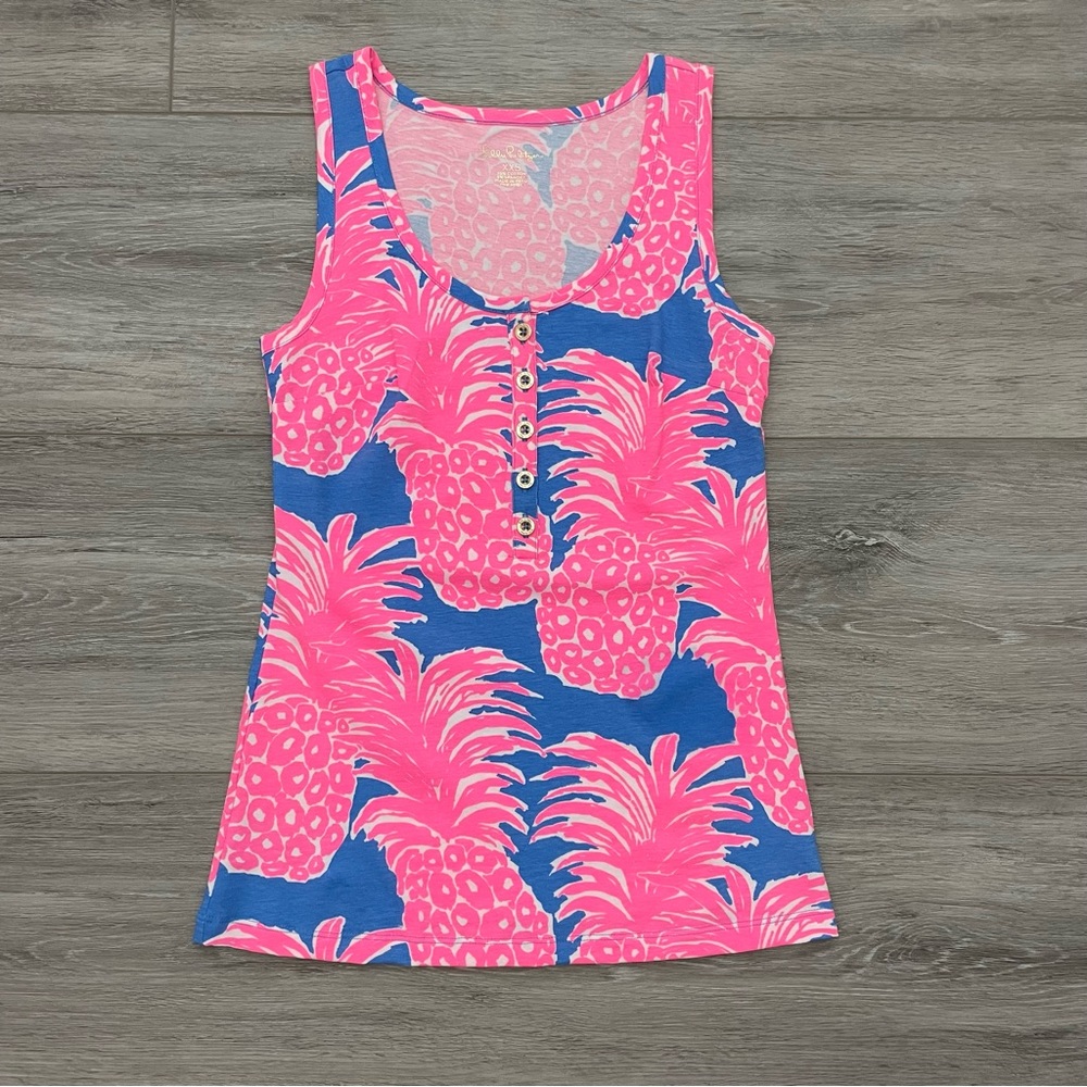 Lilly Pulitzer Tank
